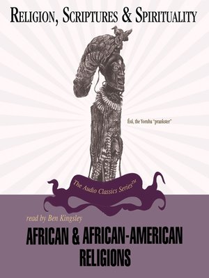 cover image of African & African-American Religion